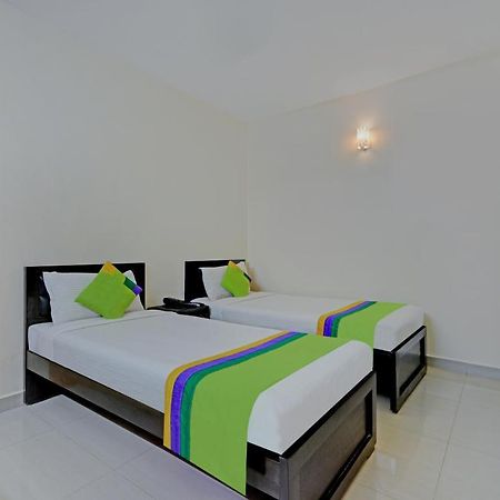 Treebo Trend Joe Grande Hotel Chennai Ngoại thất bức ảnh