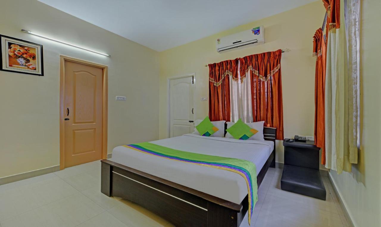 Treebo Trend Joe Grande Hotel Chennai Ngoại thất bức ảnh
