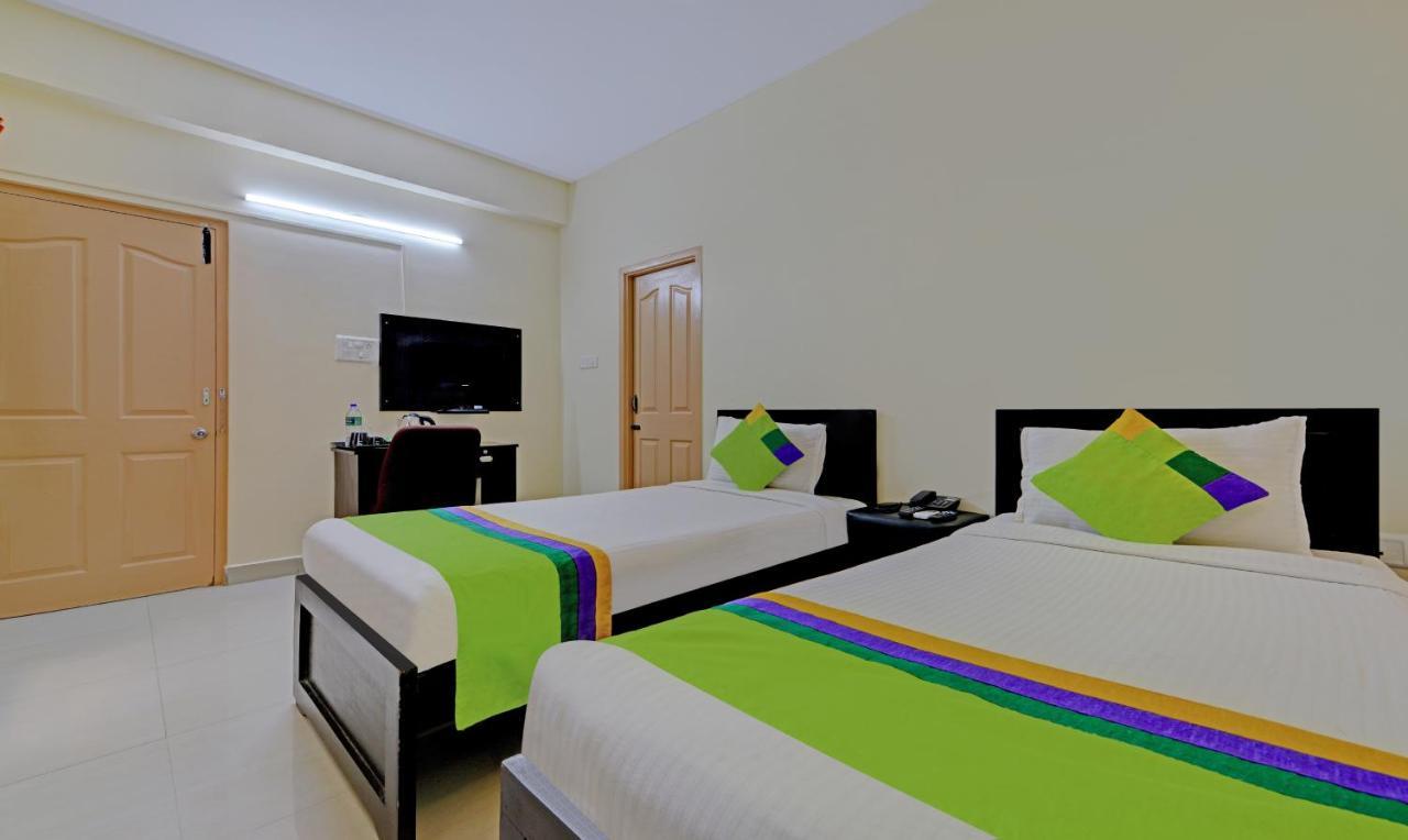 Treebo Trend Joe Grande Hotel Chennai Ngoại thất bức ảnh