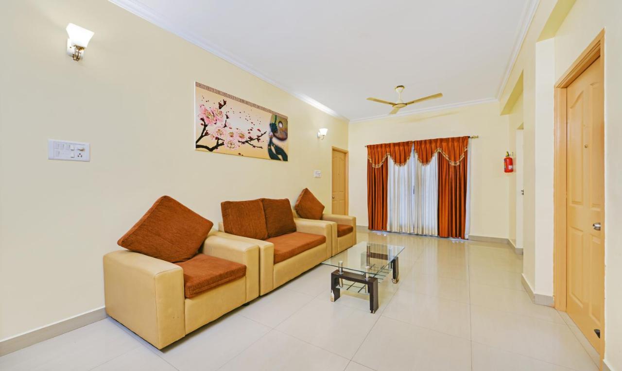 Treebo Trend Joe Grande Hotel Chennai Ngoại thất bức ảnh