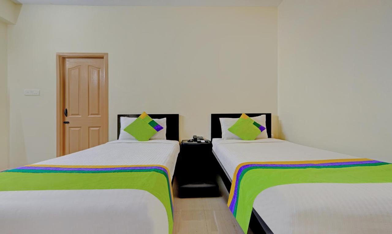 Treebo Trend Joe Grande Hotel Chennai Ngoại thất bức ảnh