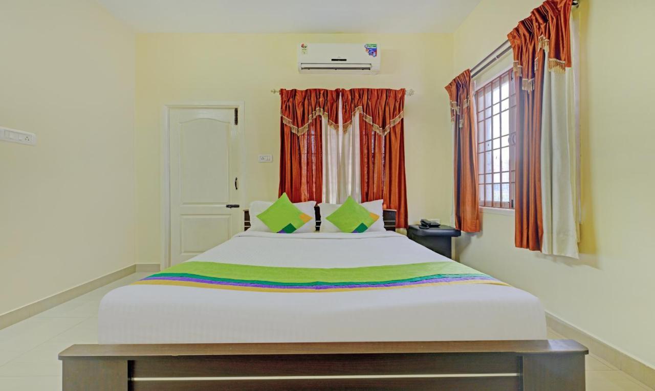 Treebo Trend Joe Grande Hotel Chennai Ngoại thất bức ảnh