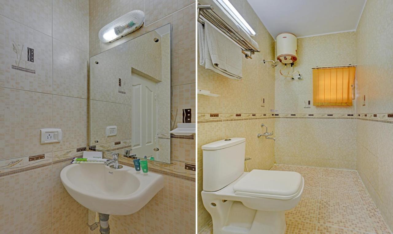 Treebo Trend Joe Grande Hotel Chennai Ngoại thất bức ảnh