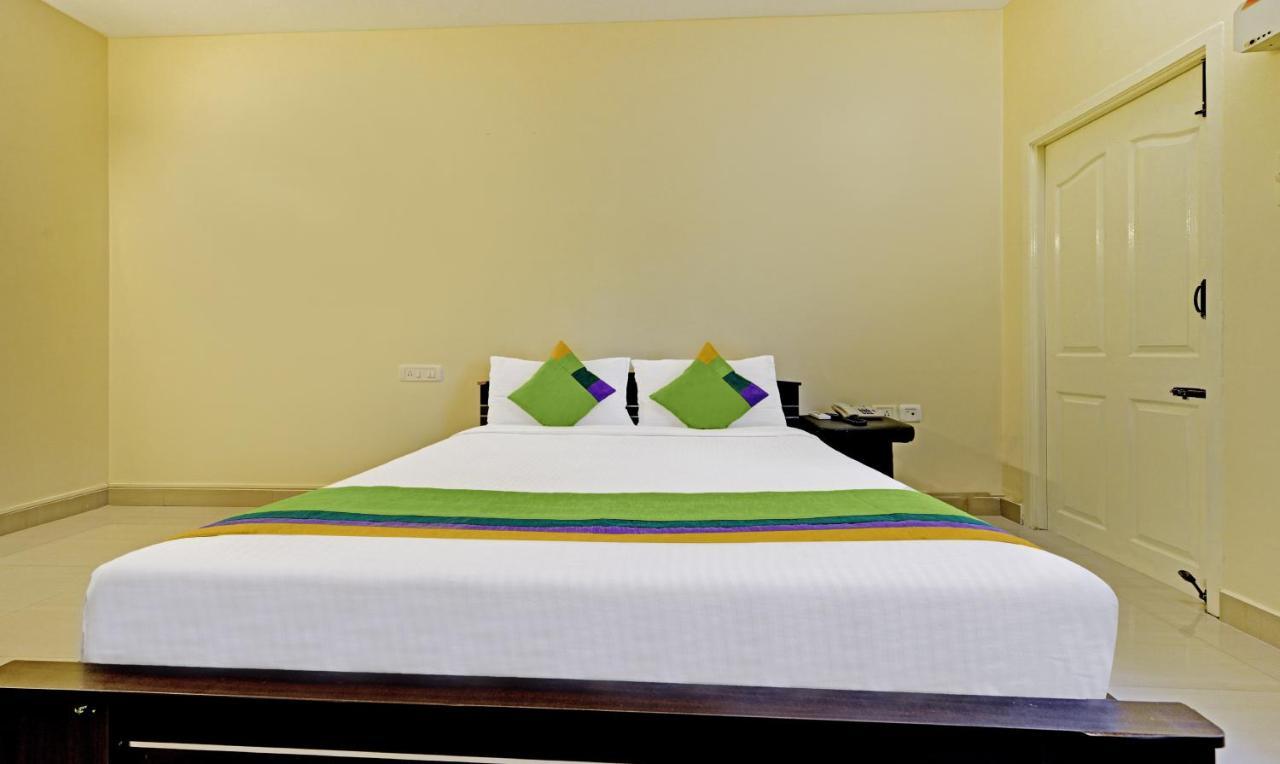 Treebo Trend Joe Grande Hotel Chennai Ngoại thất bức ảnh