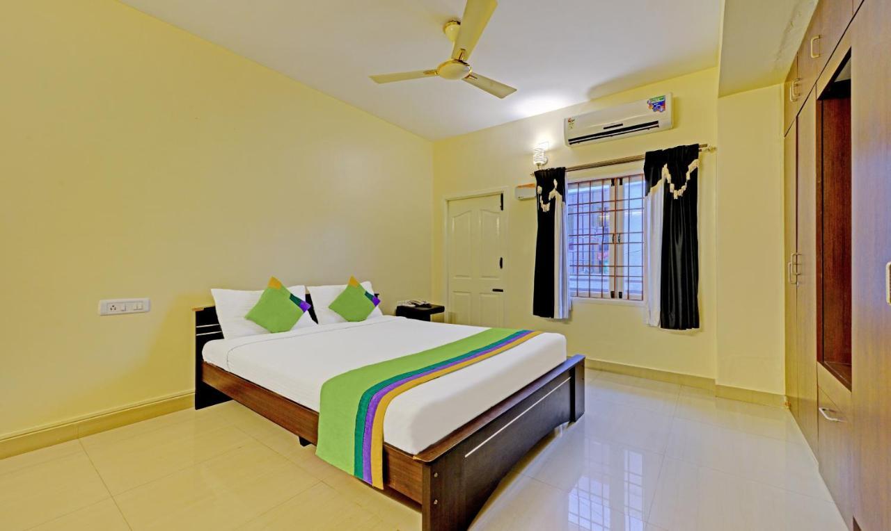 Treebo Trend Joe Grande Hotel Chennai Ngoại thất bức ảnh