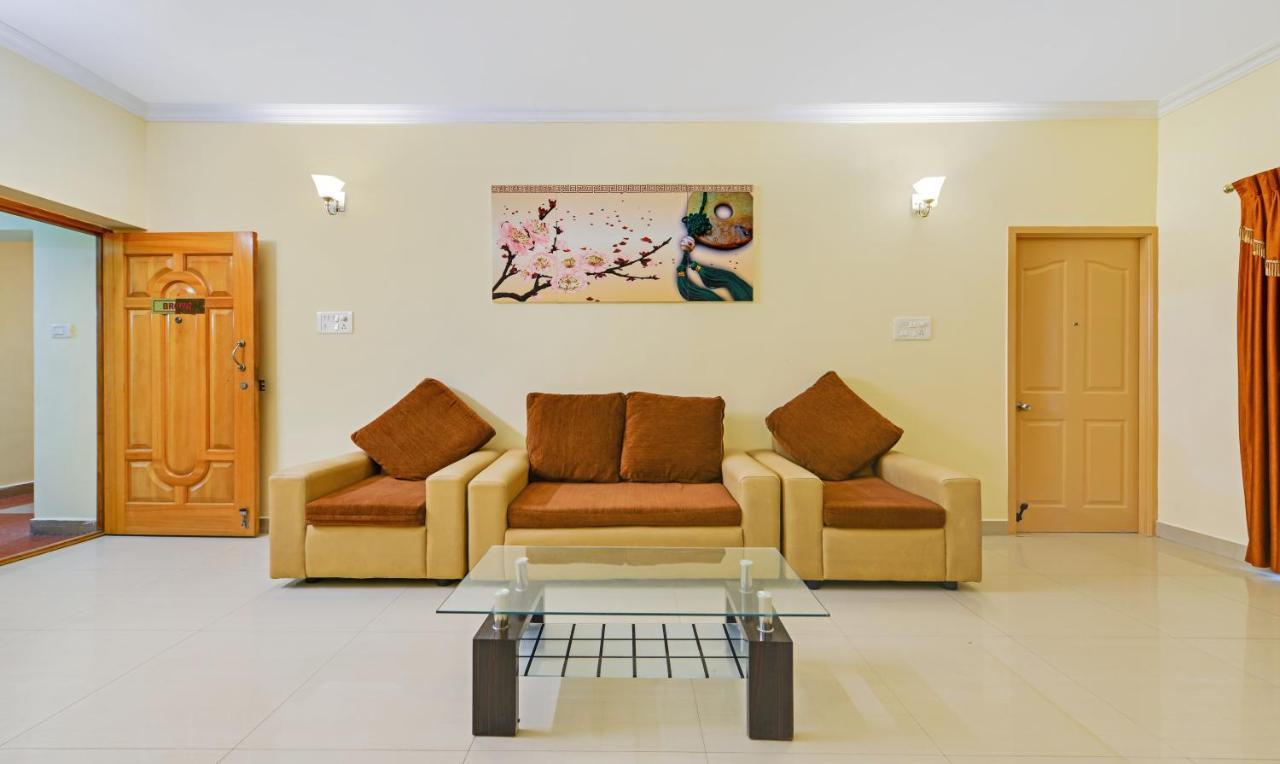 Treebo Trend Joe Grande Hotel Chennai Ngoại thất bức ảnh