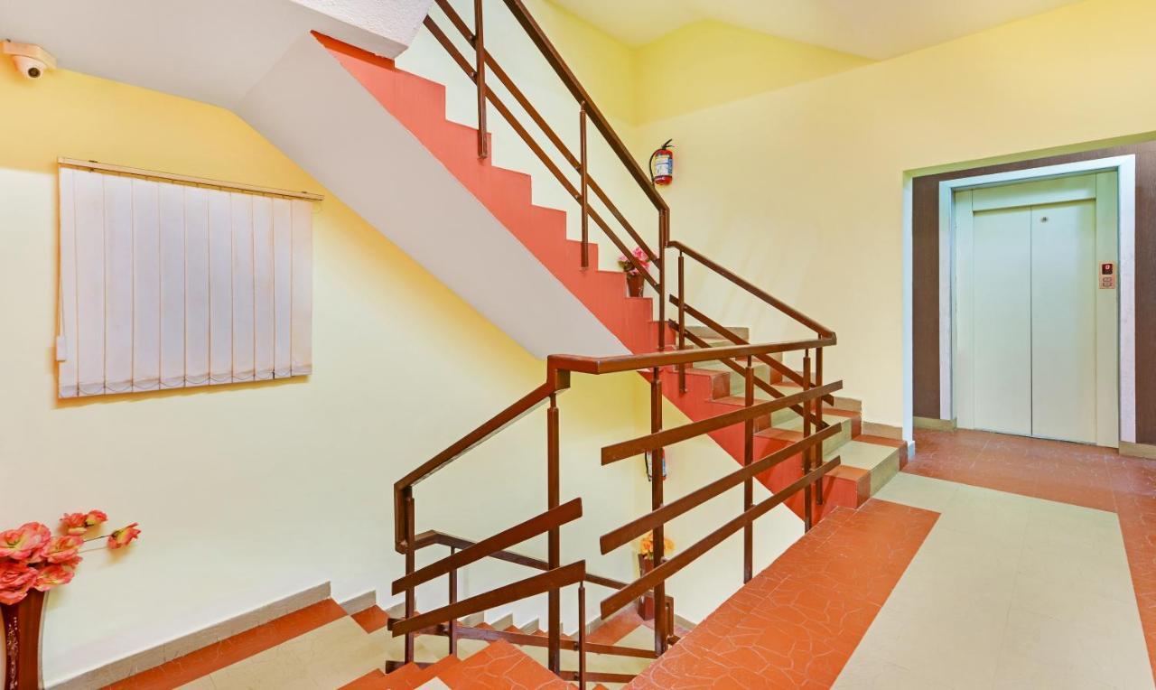 Treebo Trend Joe Grande Hotel Chennai Ngoại thất bức ảnh