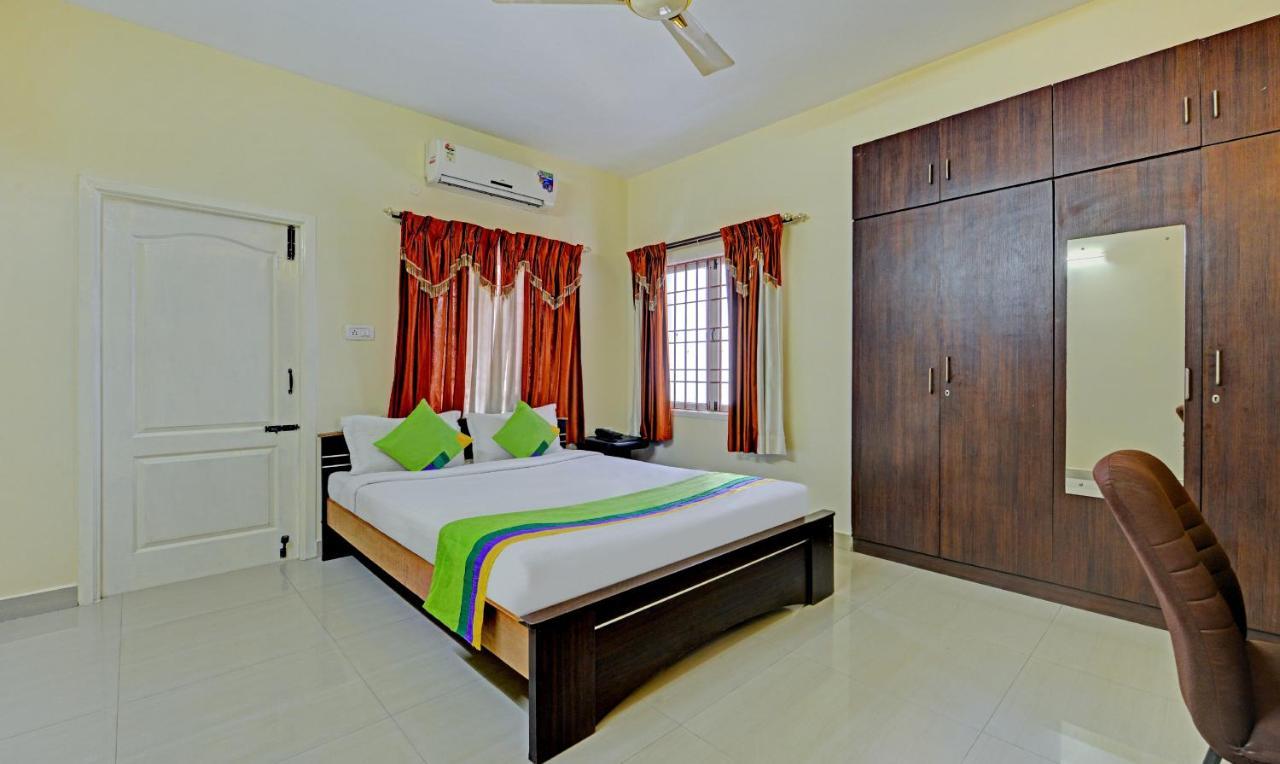 Treebo Trend Joe Grande Hotel Chennai Ngoại thất bức ảnh