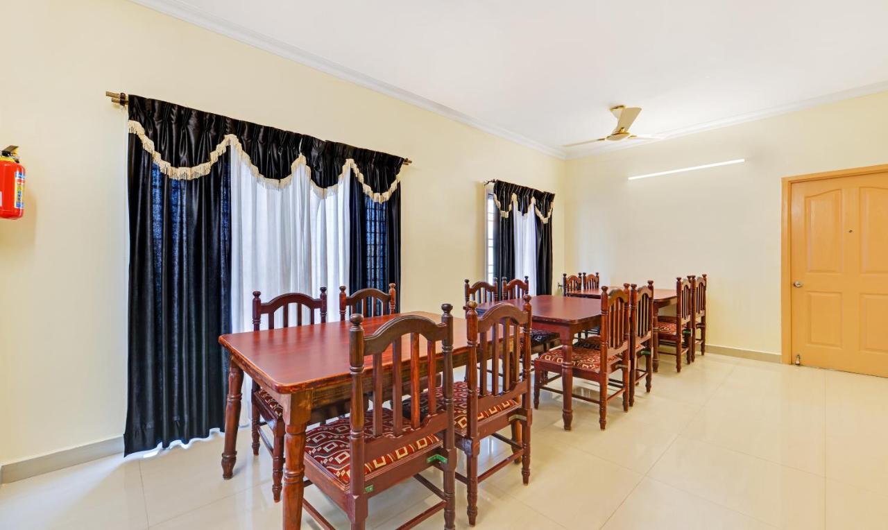 Treebo Trend Joe Grande Hotel Chennai Ngoại thất bức ảnh